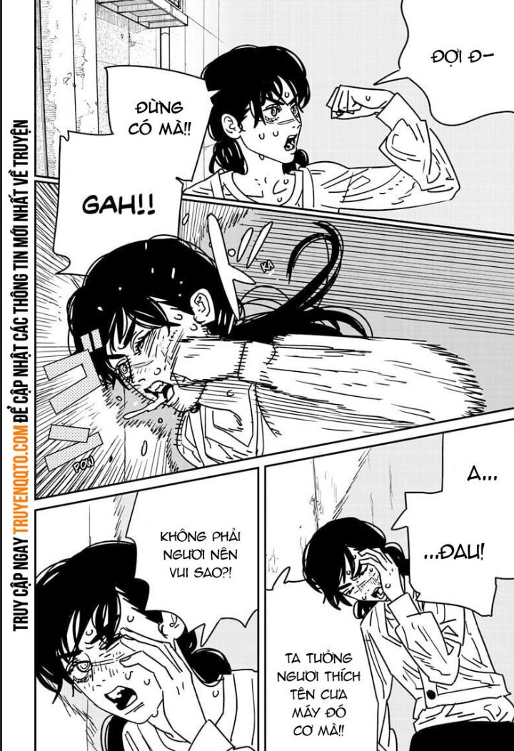 Thợ Săn Quỷ Chap 168 - Next Chap 169