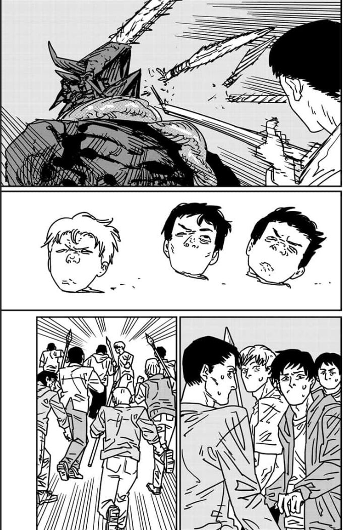 Thợ Săn Quỷ Chap 175 - Next Chap 176