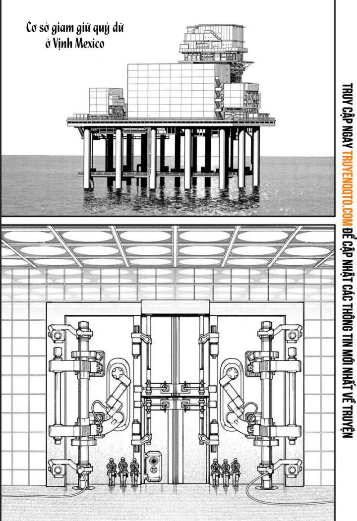 Thợ Săn Quỷ Chap 176 - Next Chap 177
