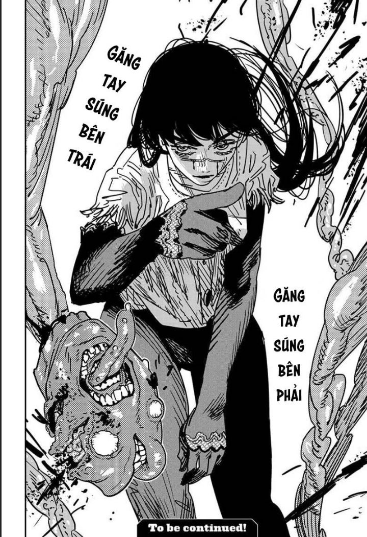 Thợ Săn Quỷ Chap 176 - Next Chap 177