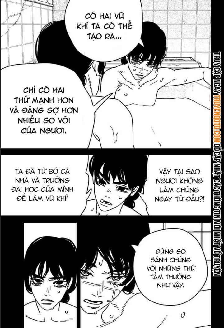 Thợ Săn Quỷ Chap 176 - Next Chap 177