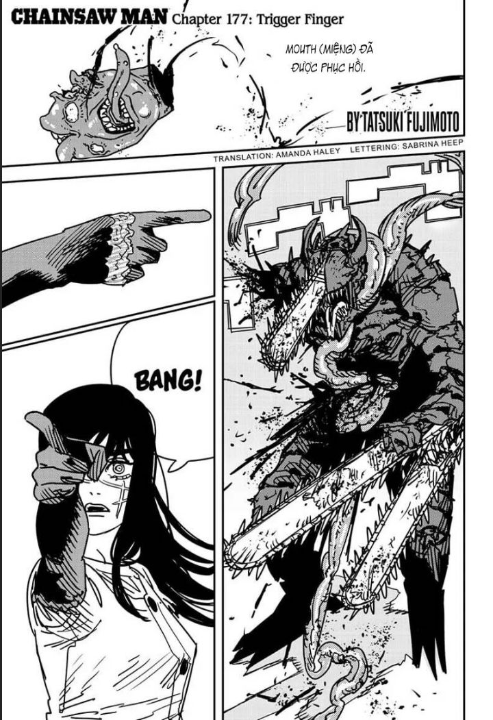 Thợ Săn Quỷ Chap 177 - Next Chap 178