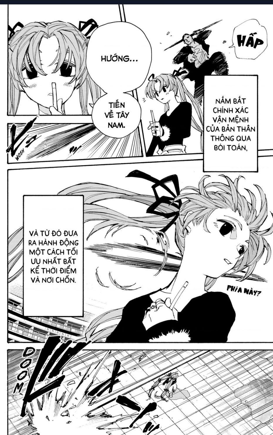 Sakamoto Days Chap 186 - Next Chap 187