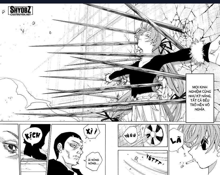 Sakamoto Days Chap 186 - Next Chap 187