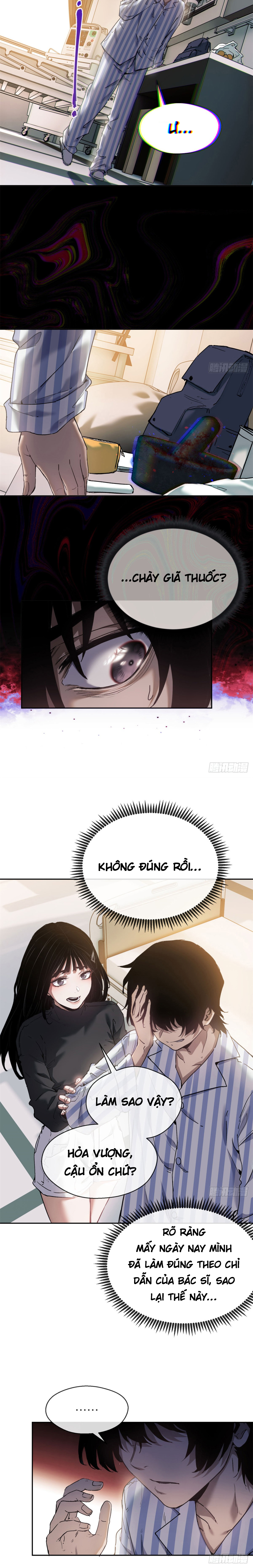 Đạo Quỷ Dị Tiên Chap 4 - Next Chap 5