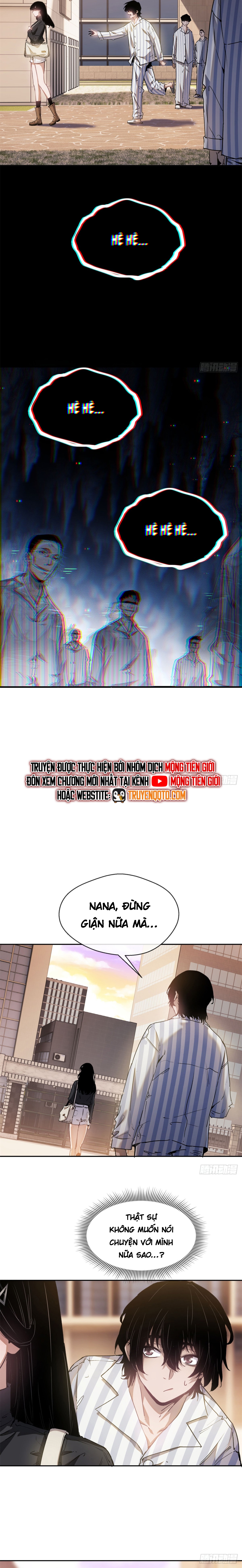 Đạo Quỷ Dị Tiên Chap 4 - Next Chap 5