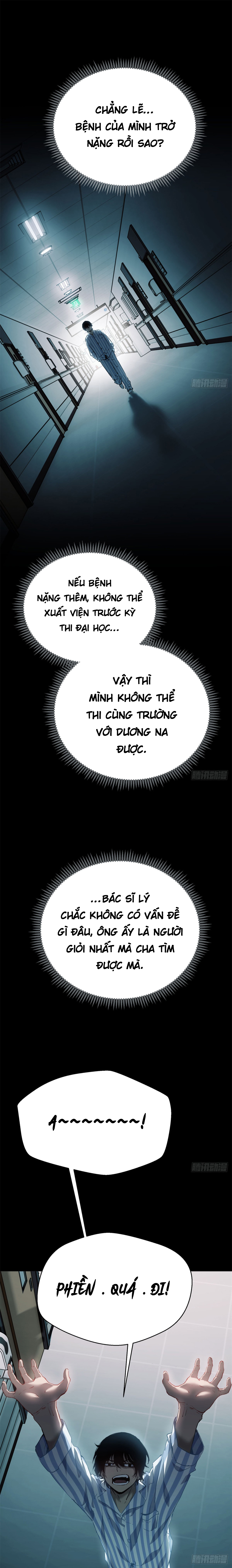 Đạo Quỷ Dị Tiên Chap 4 - Next Chap 5