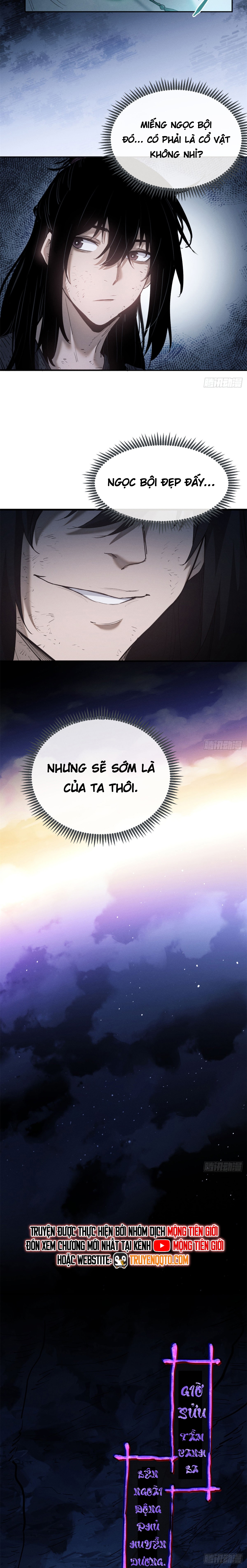Đạo Quỷ Dị Tiên Chap 5 - Next Chap 6