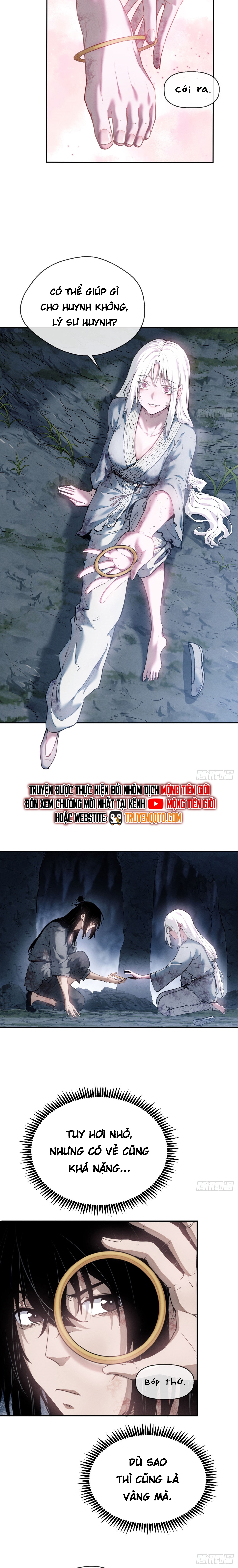 Đạo Quỷ Dị Tiên Chap 5 - Next Chap 6