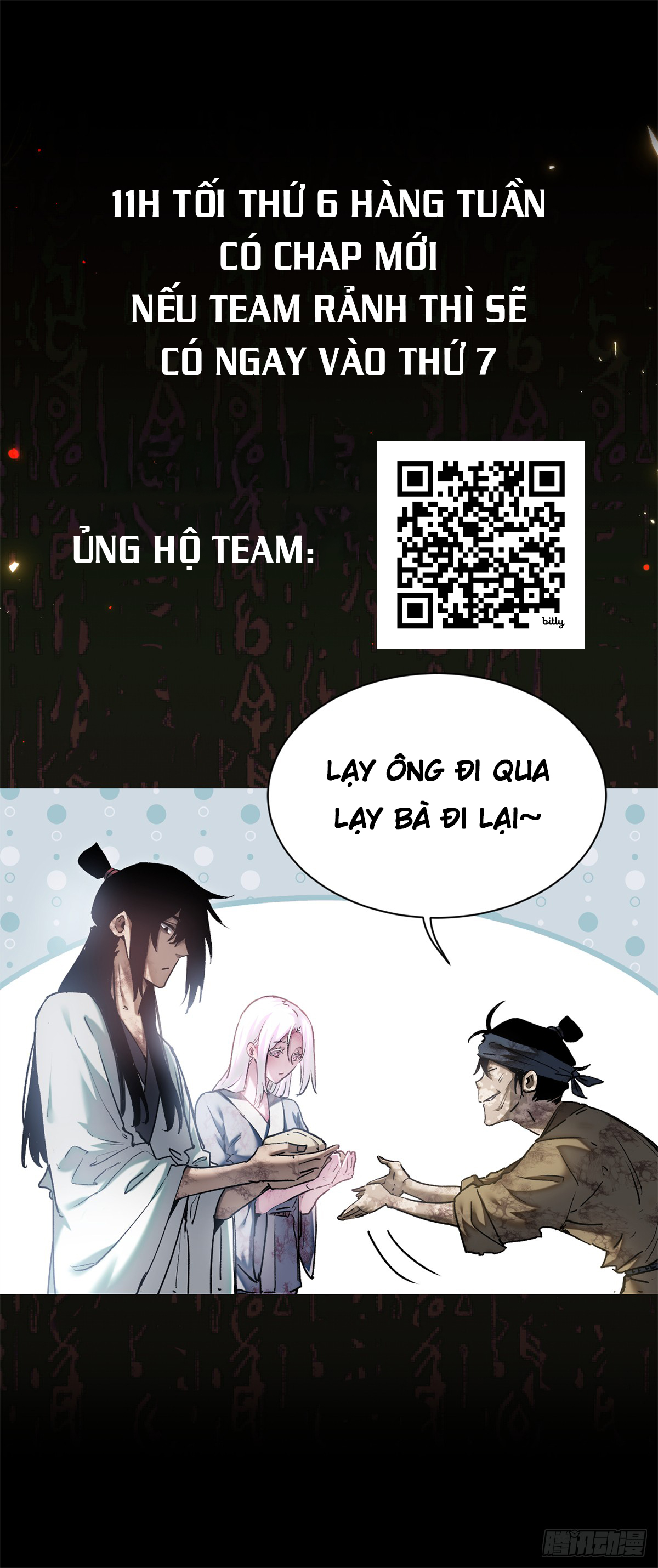 Đạo Quỷ Dị Tiên Chap 5 - Next Chap 6