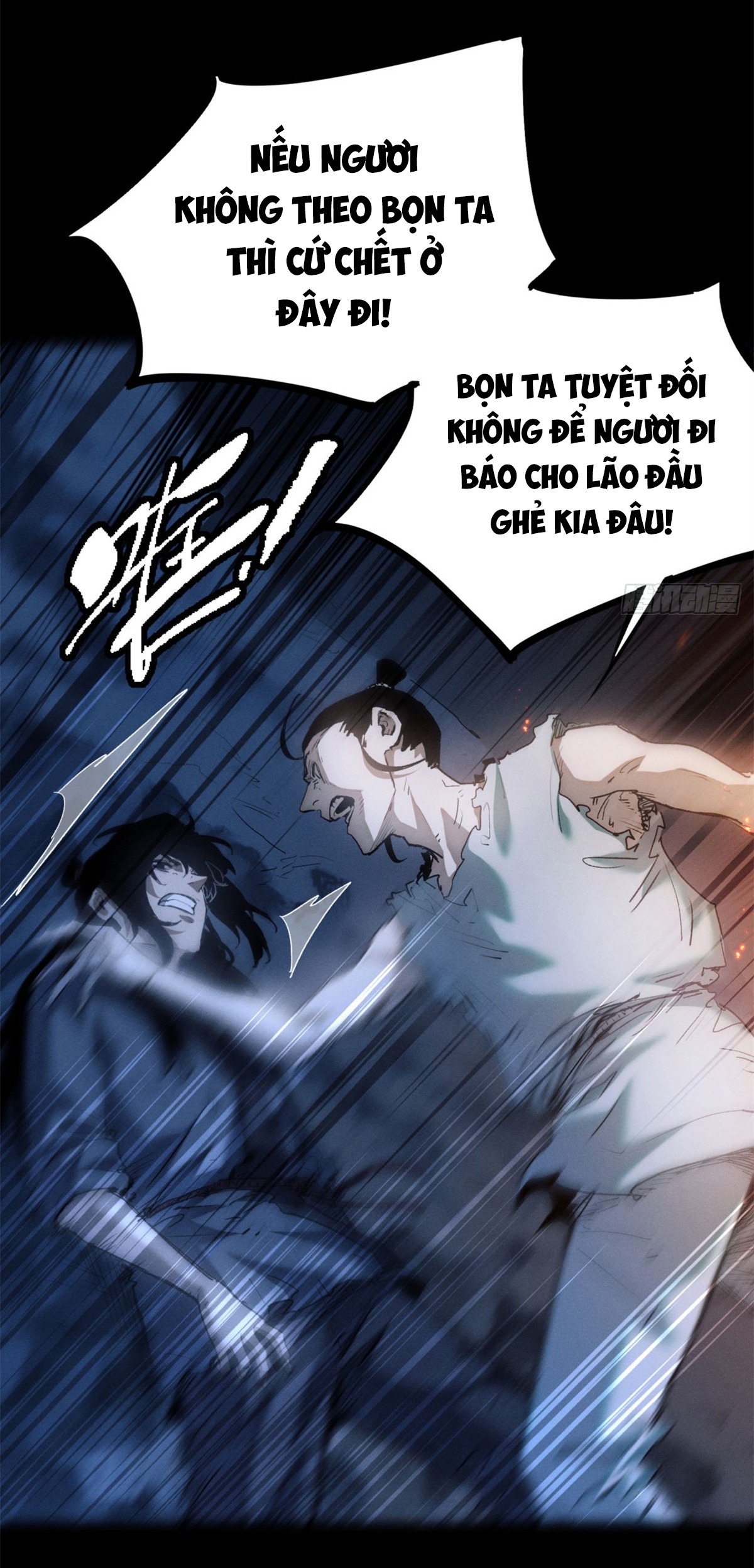 Đạo Quỷ Dị Tiên Chap 6 - Next Chap 7