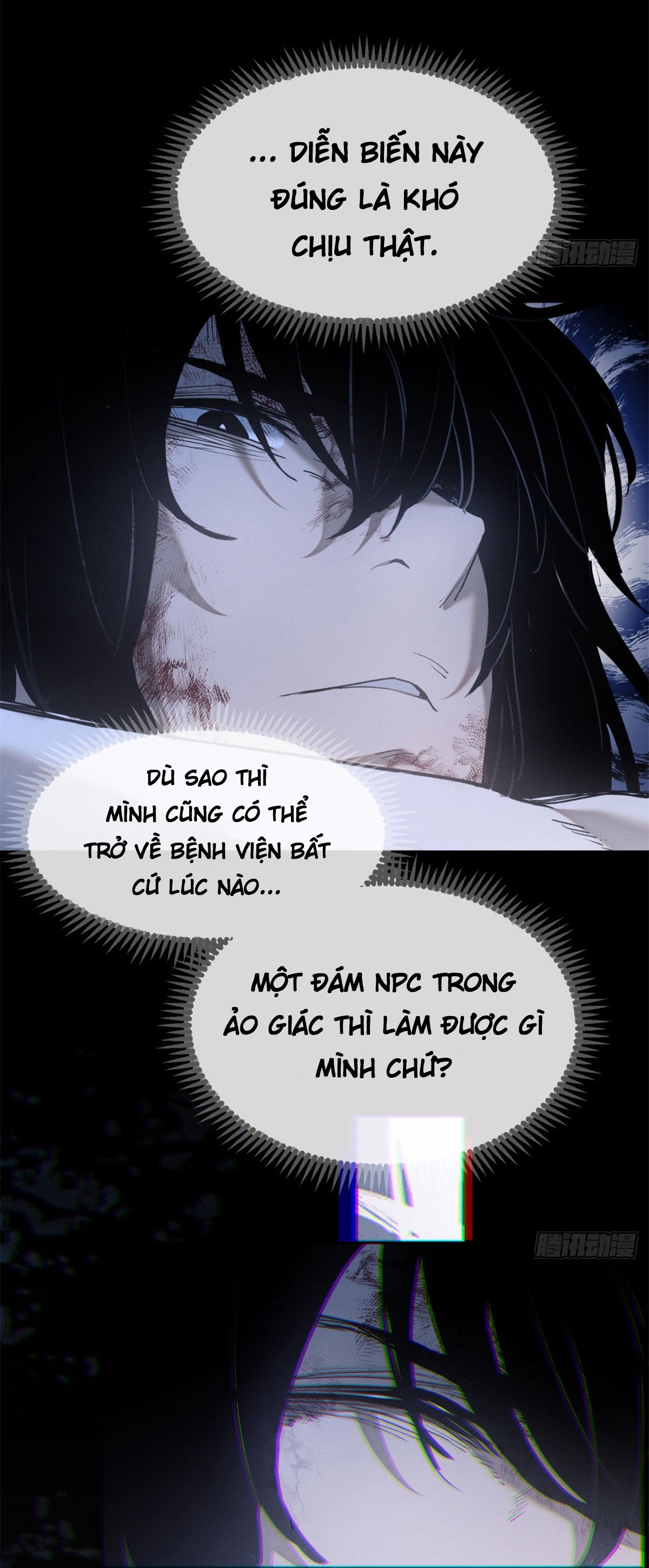 Đạo Quỷ Dị Tiên Chap 6 - Next Chap 7