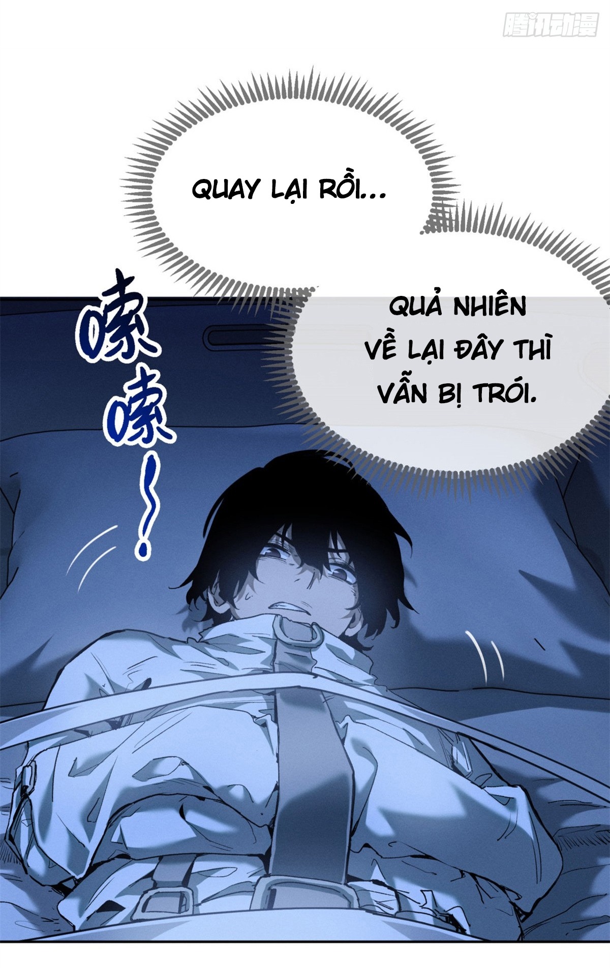 Đạo Quỷ Dị Tiên Chap 6 - Next Chap 7