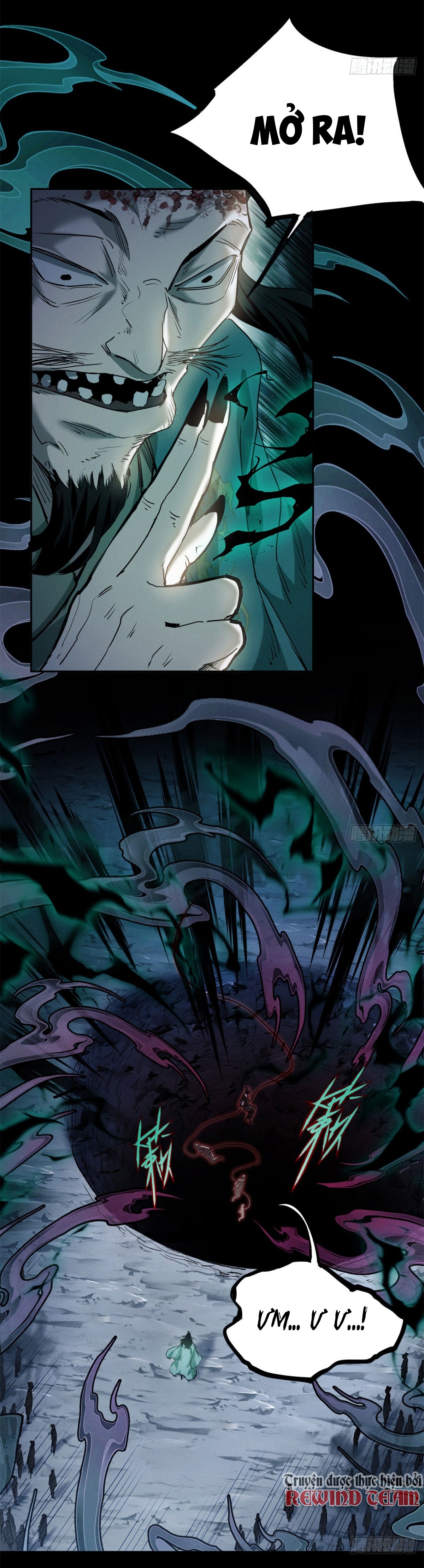 Đạo Quỷ Dị Tiên Chap 6 - Next Chap 7