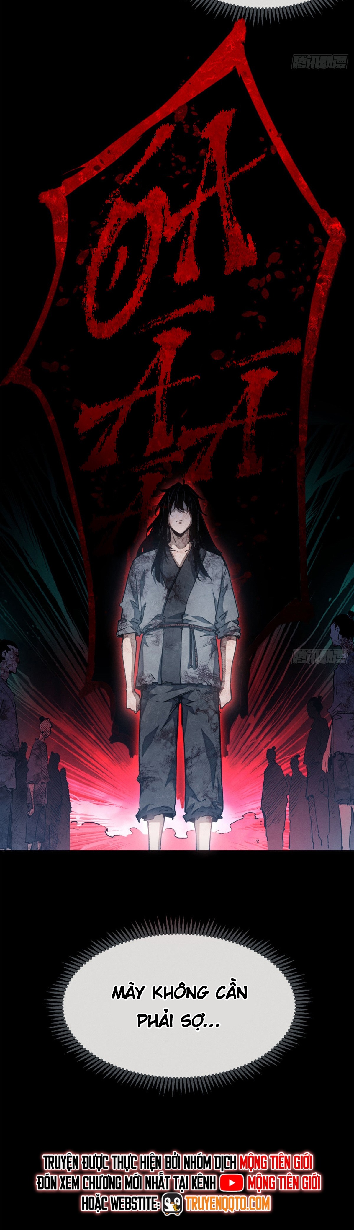 Đạo Quỷ Dị Tiên Chap 6 - Next Chap 7