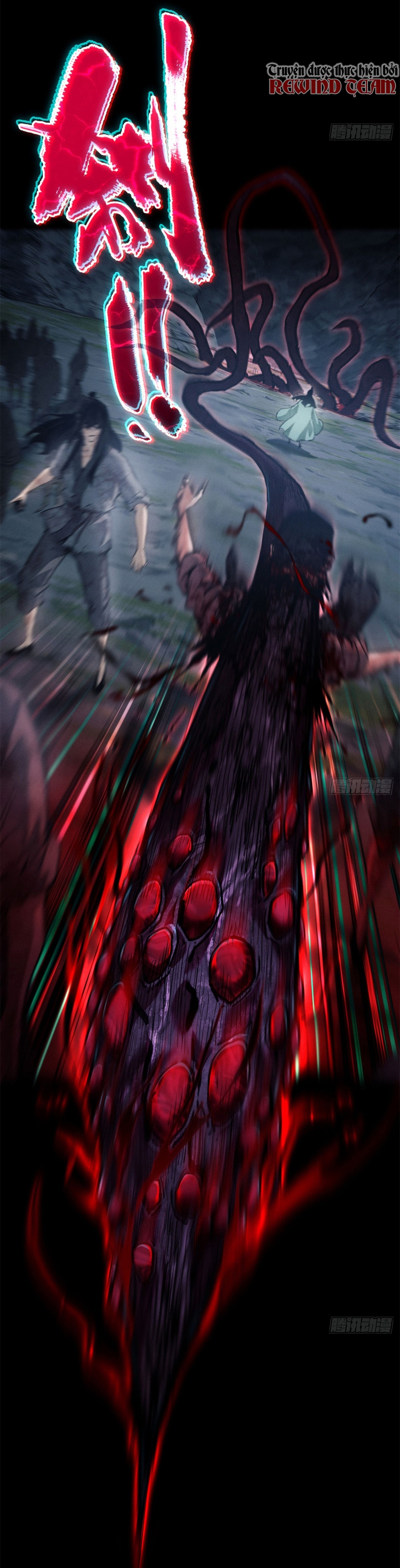 Đạo Quỷ Dị Tiên Chap 6 - Next Chap 7