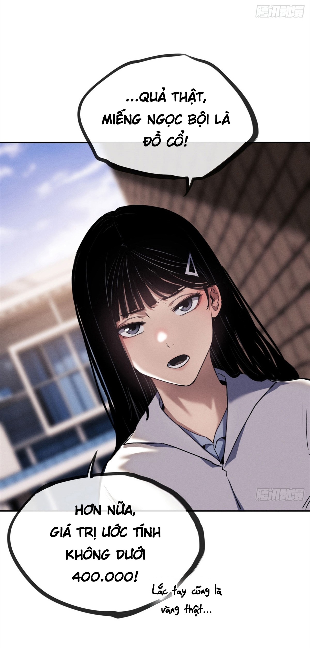 Đạo Quỷ Dị Tiên Chap 8 - Next Chap 9