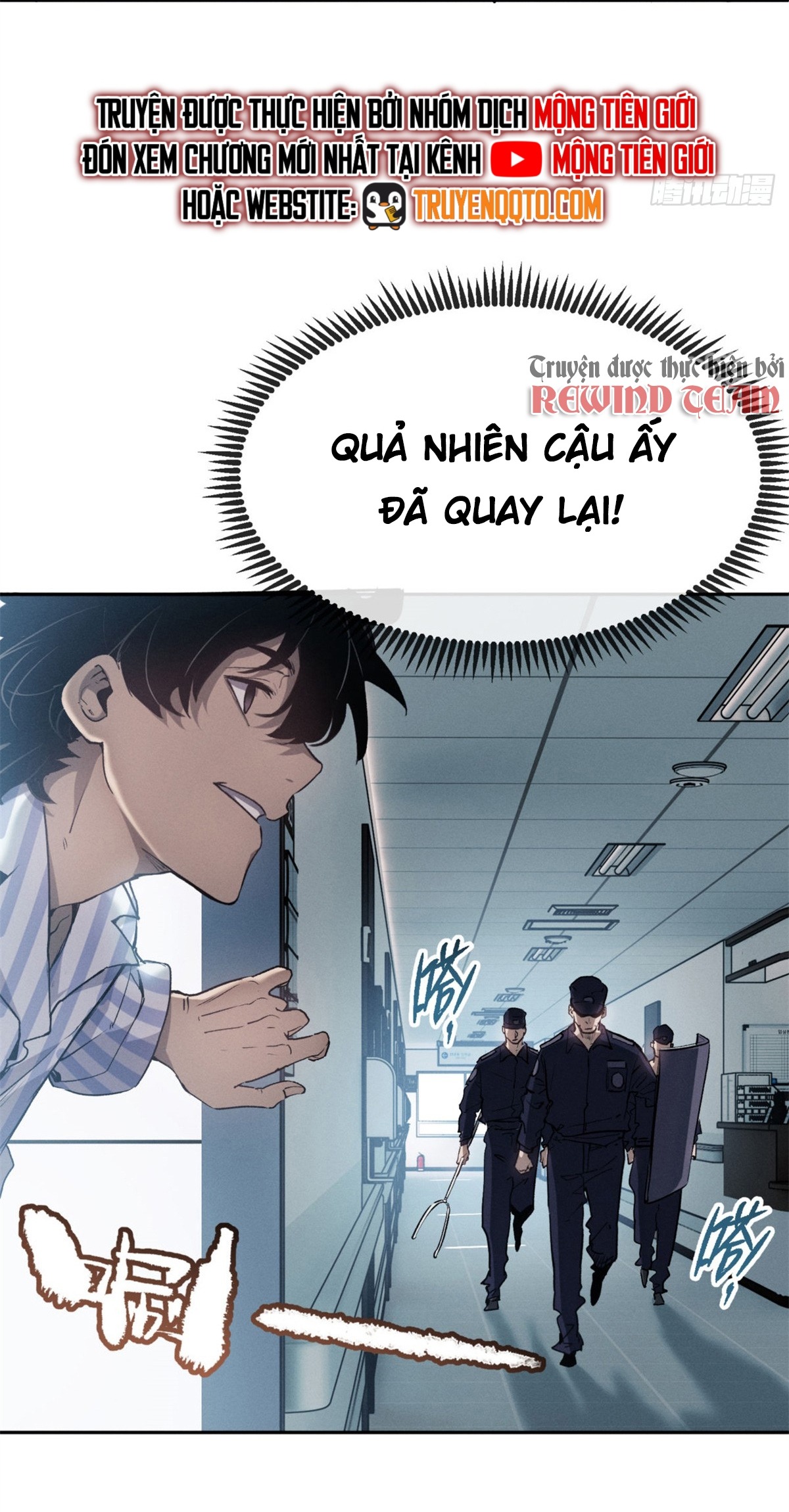 Đạo Quỷ Dị Tiên Chap 8 - Next Chap 9
