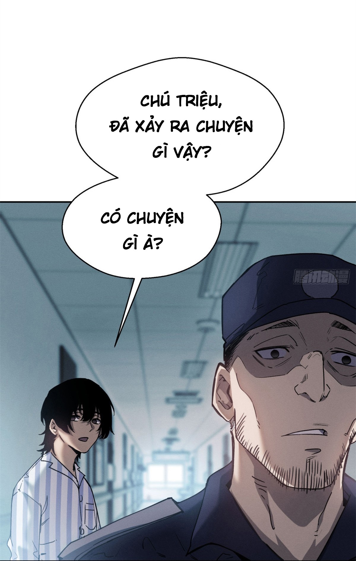 Đạo Quỷ Dị Tiên Chap 8 - Next Chap 9