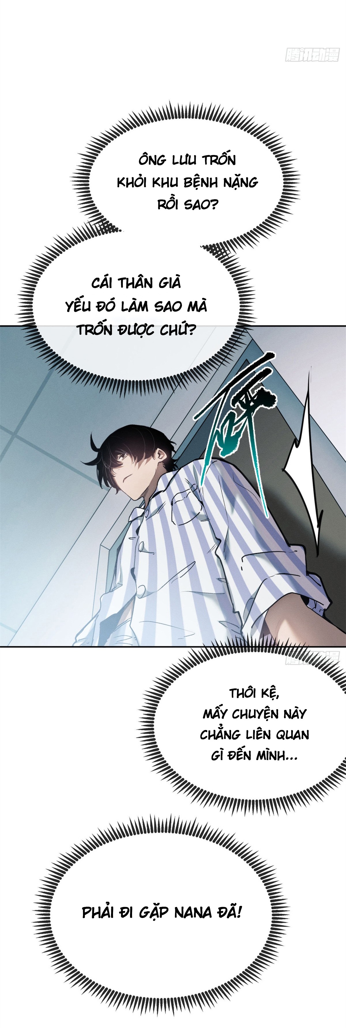 Đạo Quỷ Dị Tiên Chap 8 - Next Chap 9