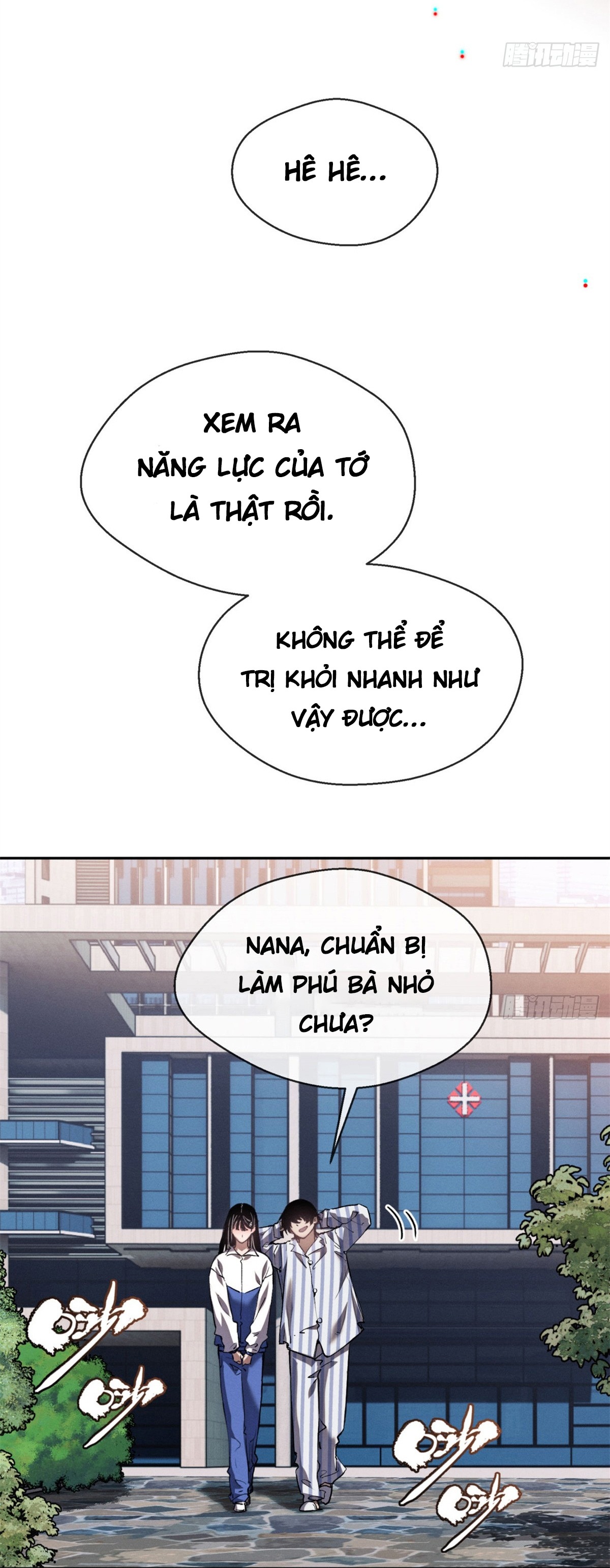 Đạo Quỷ Dị Tiên Chap 8 - Next Chap 9