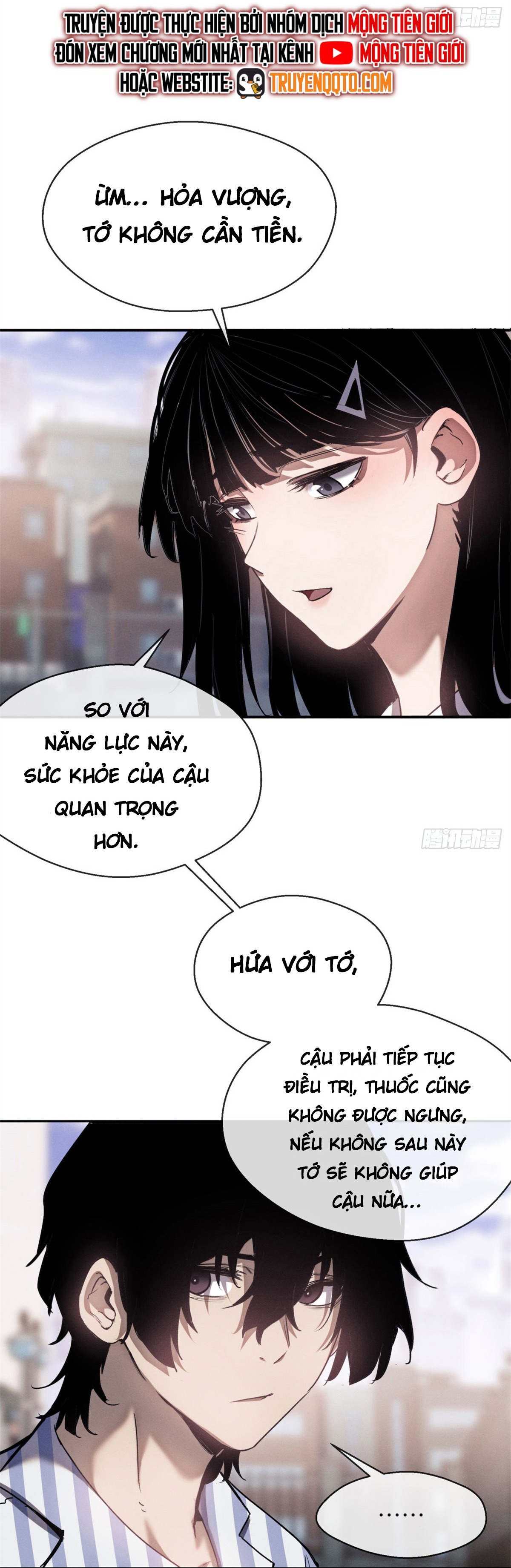Đạo Quỷ Dị Tiên Chap 8 - Next Chap 9