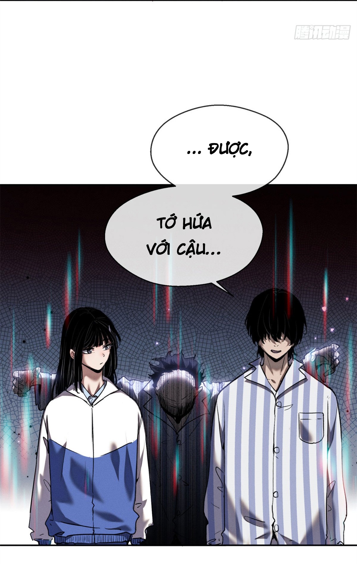 Đạo Quỷ Dị Tiên Chap 8 - Next Chap 9