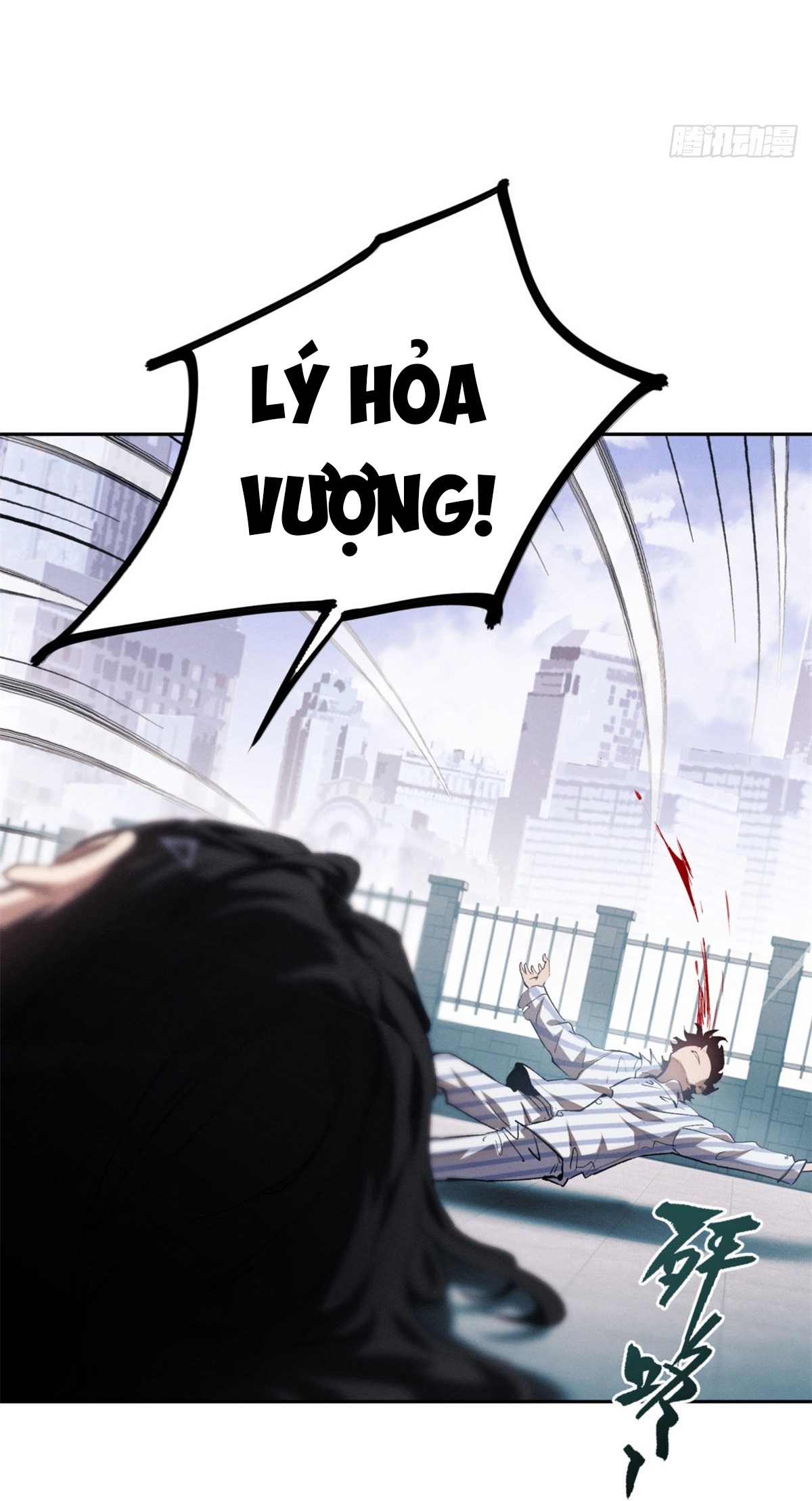 Đạo Quỷ Dị Tiên Chap 8 - Next Chap 9