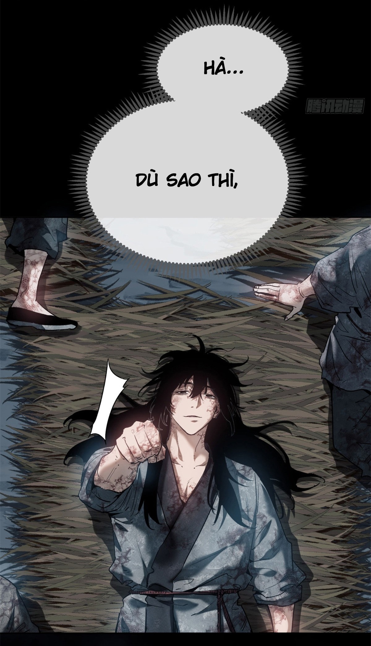Đạo Quỷ Dị Tiên Chap 9 - Next Chap 10