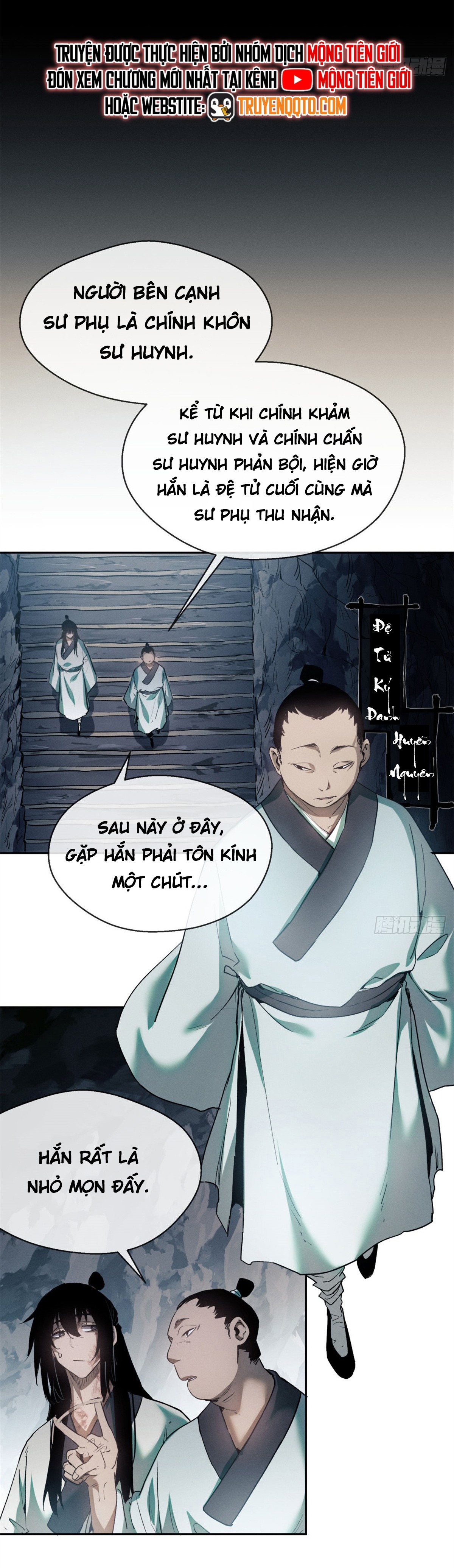 Đạo Quỷ Dị Tiên Chap 9 - Next Chap 10