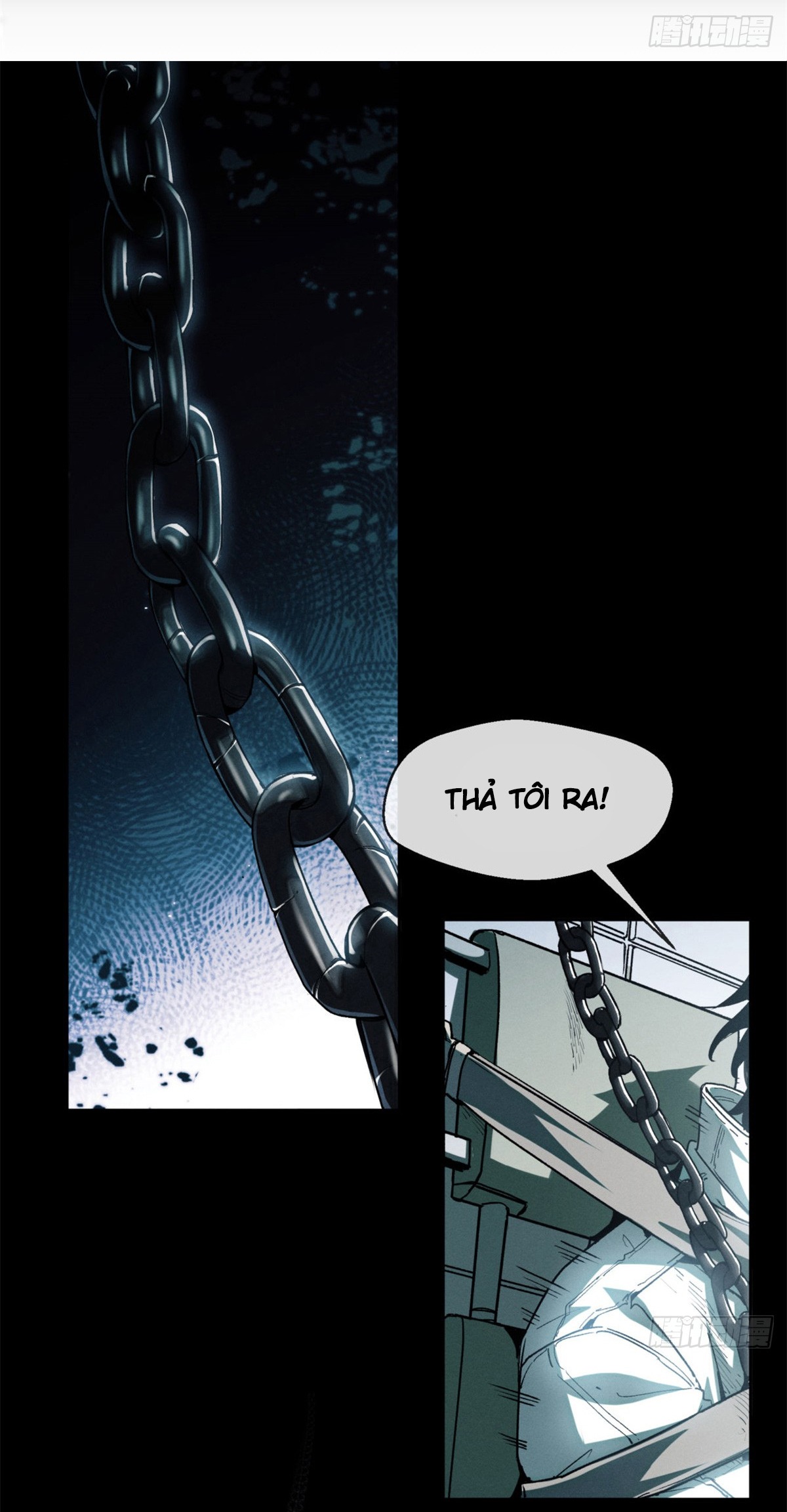 Đạo Quỷ Dị Tiên Chap 9 - Next Chap 10