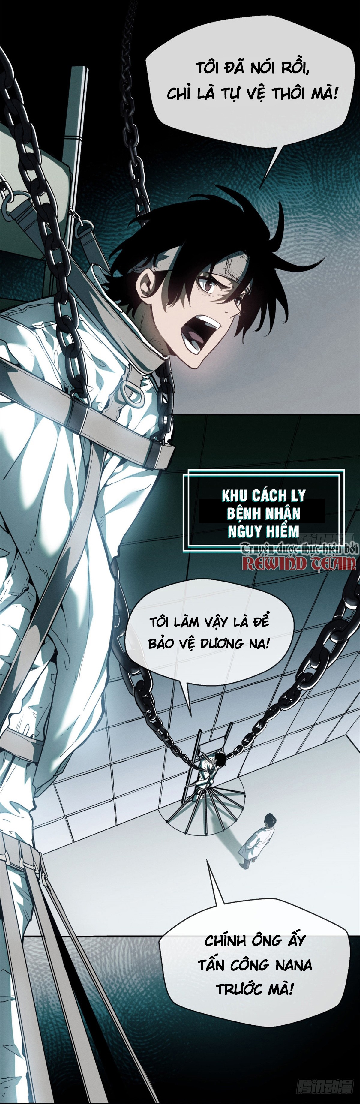 Đạo Quỷ Dị Tiên Chap 9 - Next Chap 10