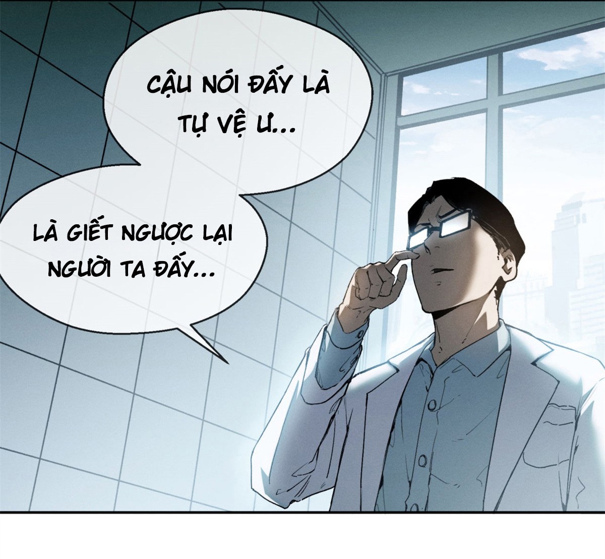Đạo Quỷ Dị Tiên Chap 9 - Next Chap 10