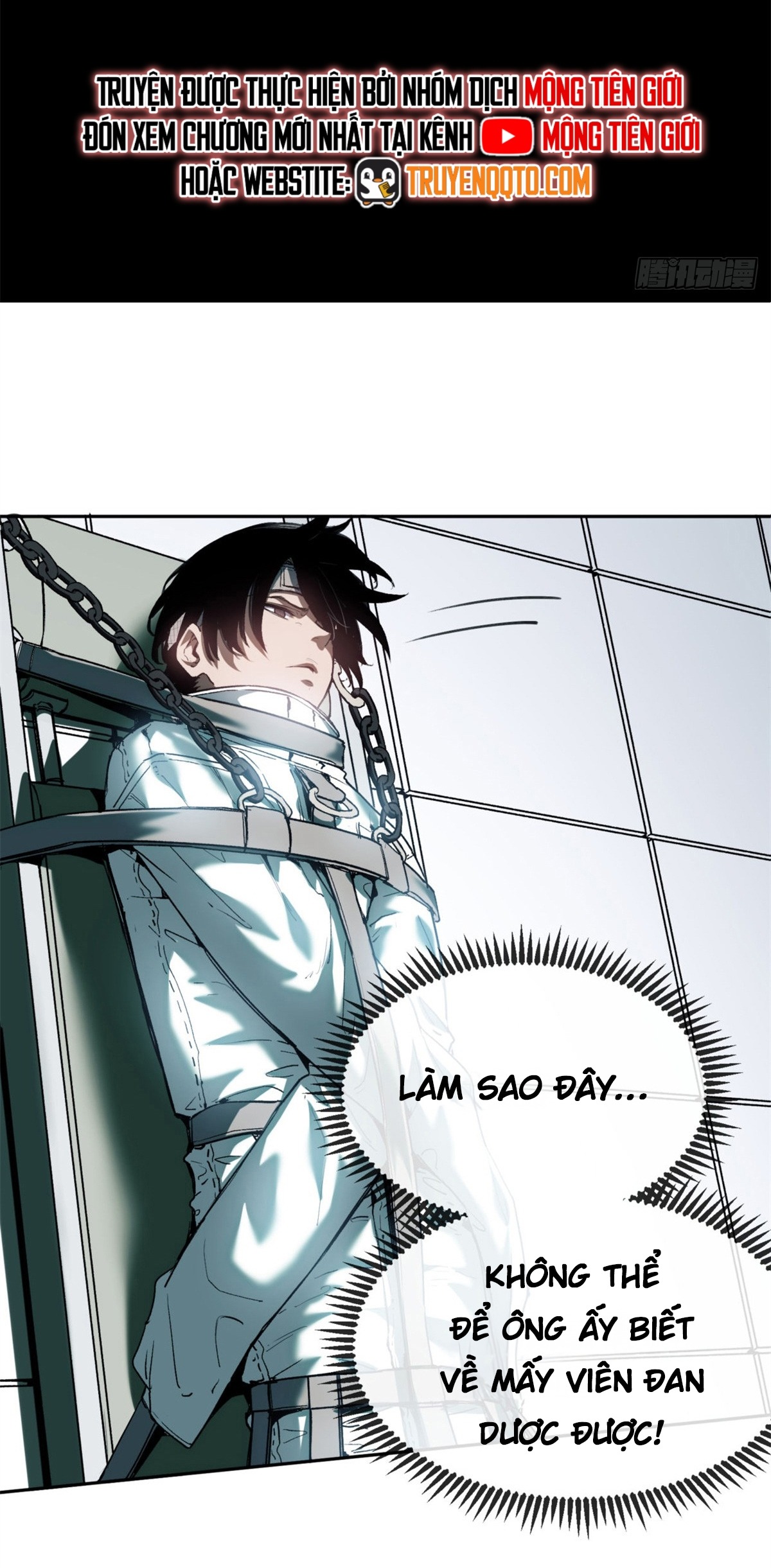 Đạo Quỷ Dị Tiên Chap 9 - Next Chap 10