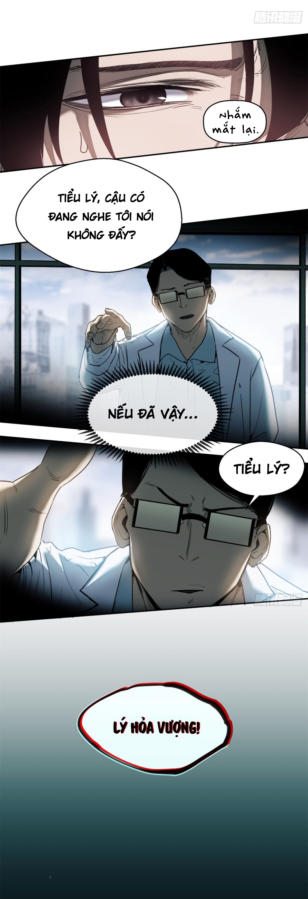 Đạo Quỷ Dị Tiên Chap 9 - Next Chap 10