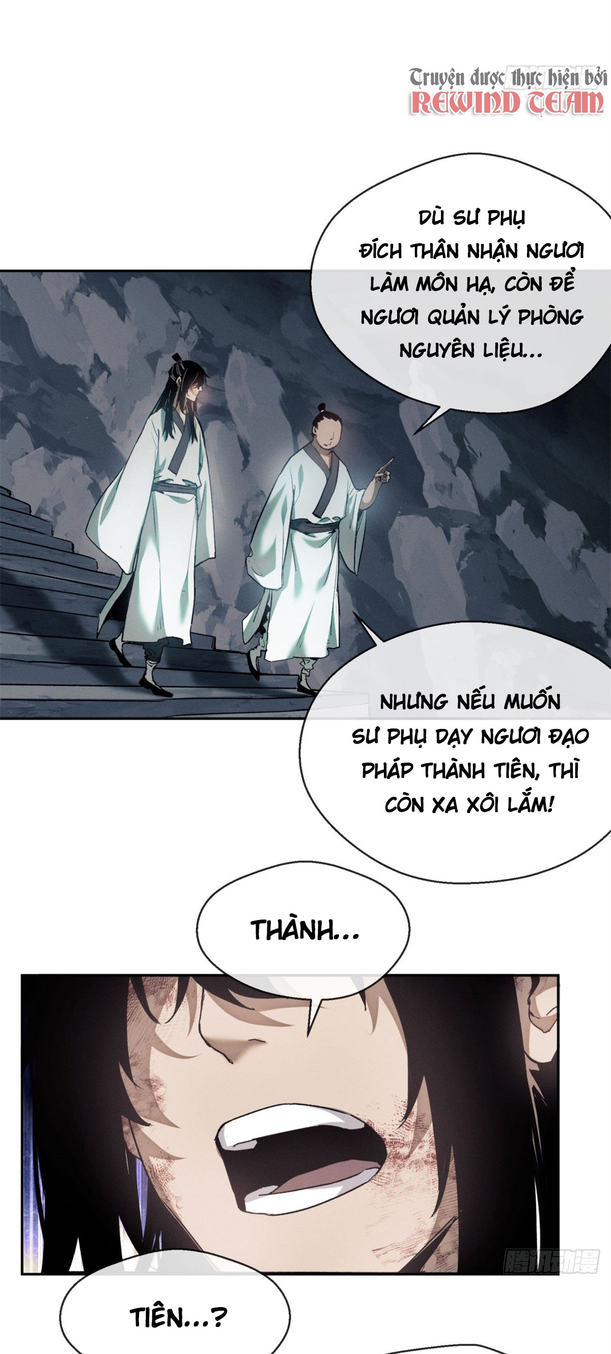 Đạo Quỷ Dị Tiên Chap 9 - Next Chap 10