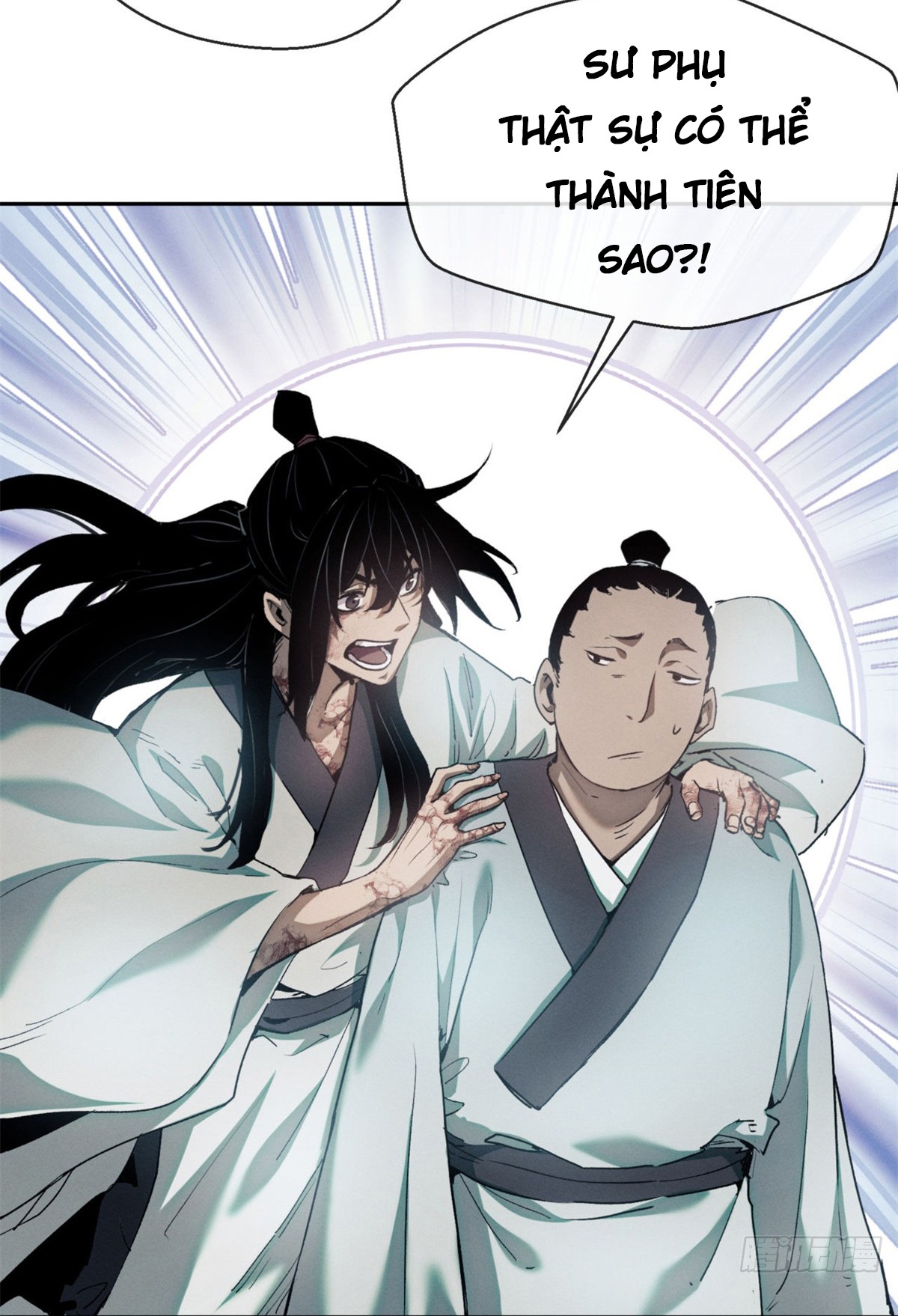 Đạo Quỷ Dị Tiên Chap 9 - Next Chap 10