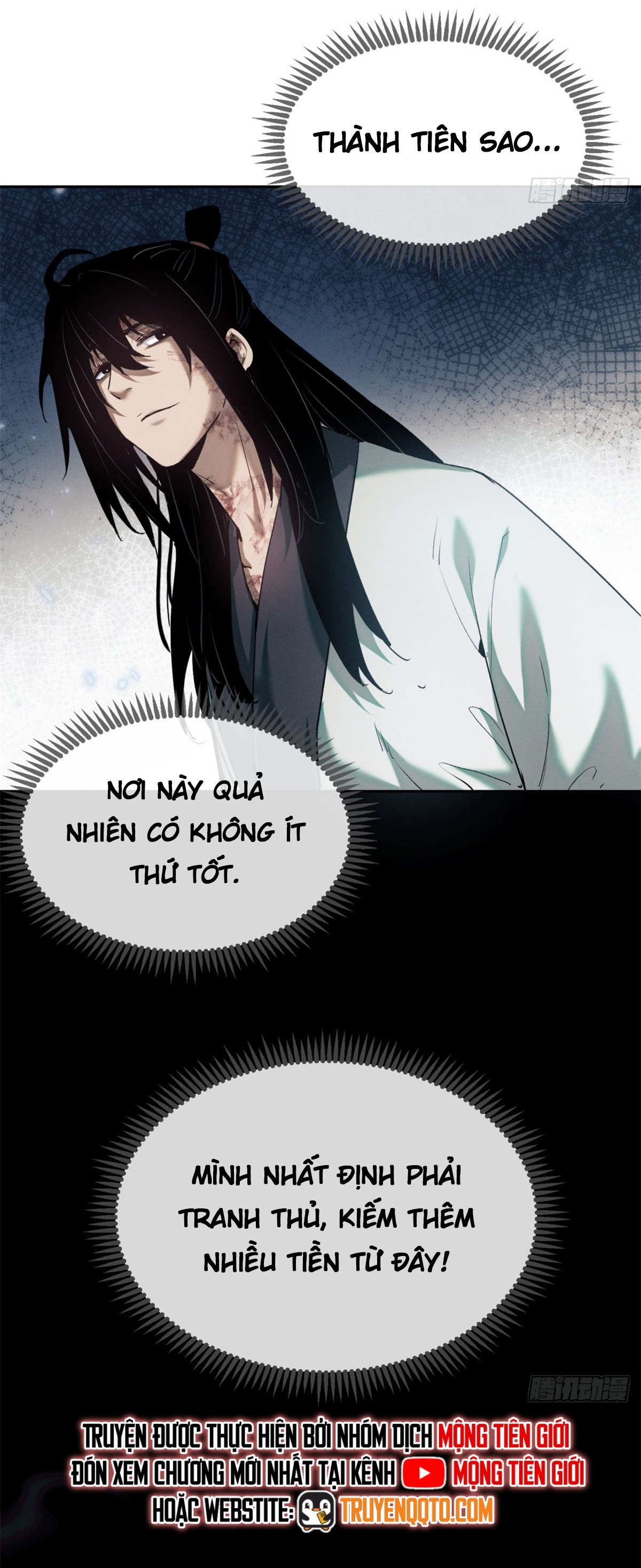 Đạo Quỷ Dị Tiên Chap 9 - Next Chap 10