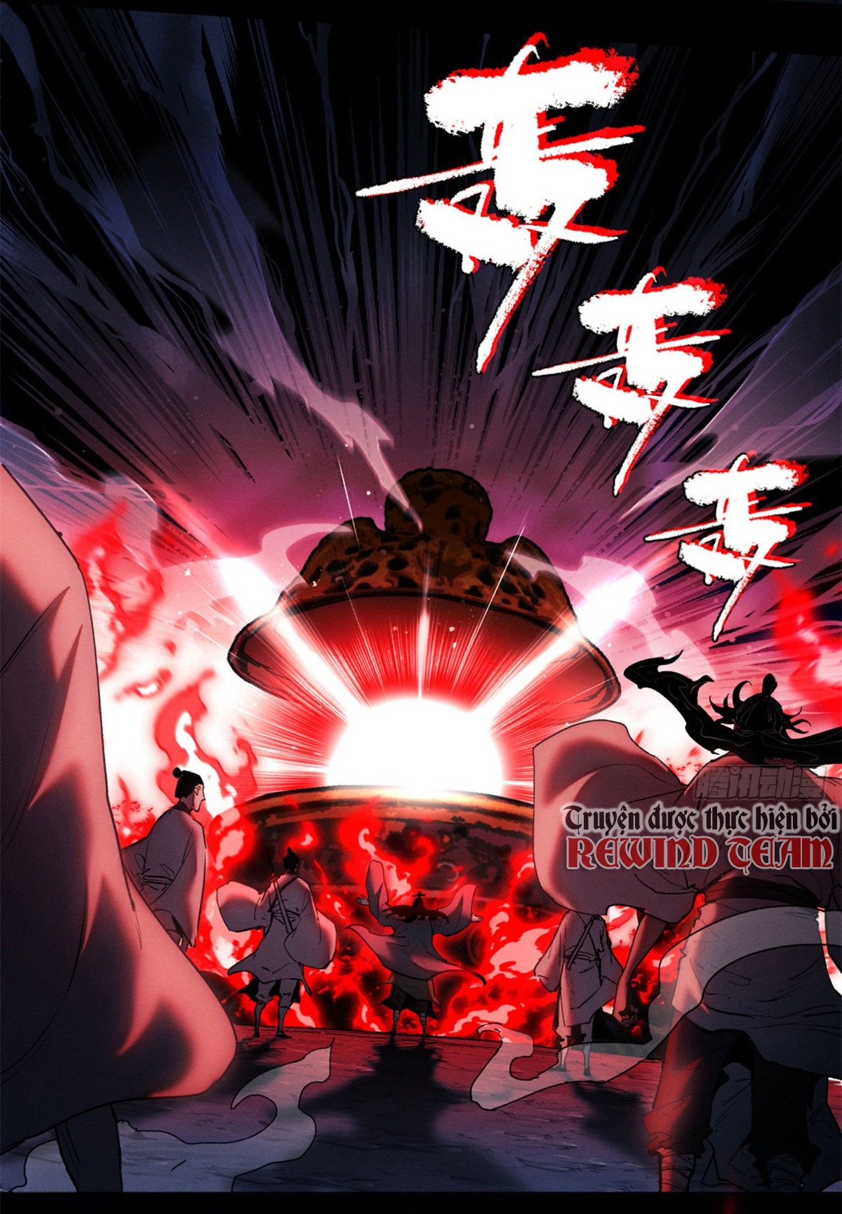 Đạo Quỷ Dị Tiên Chap 9 - Next Chap 10