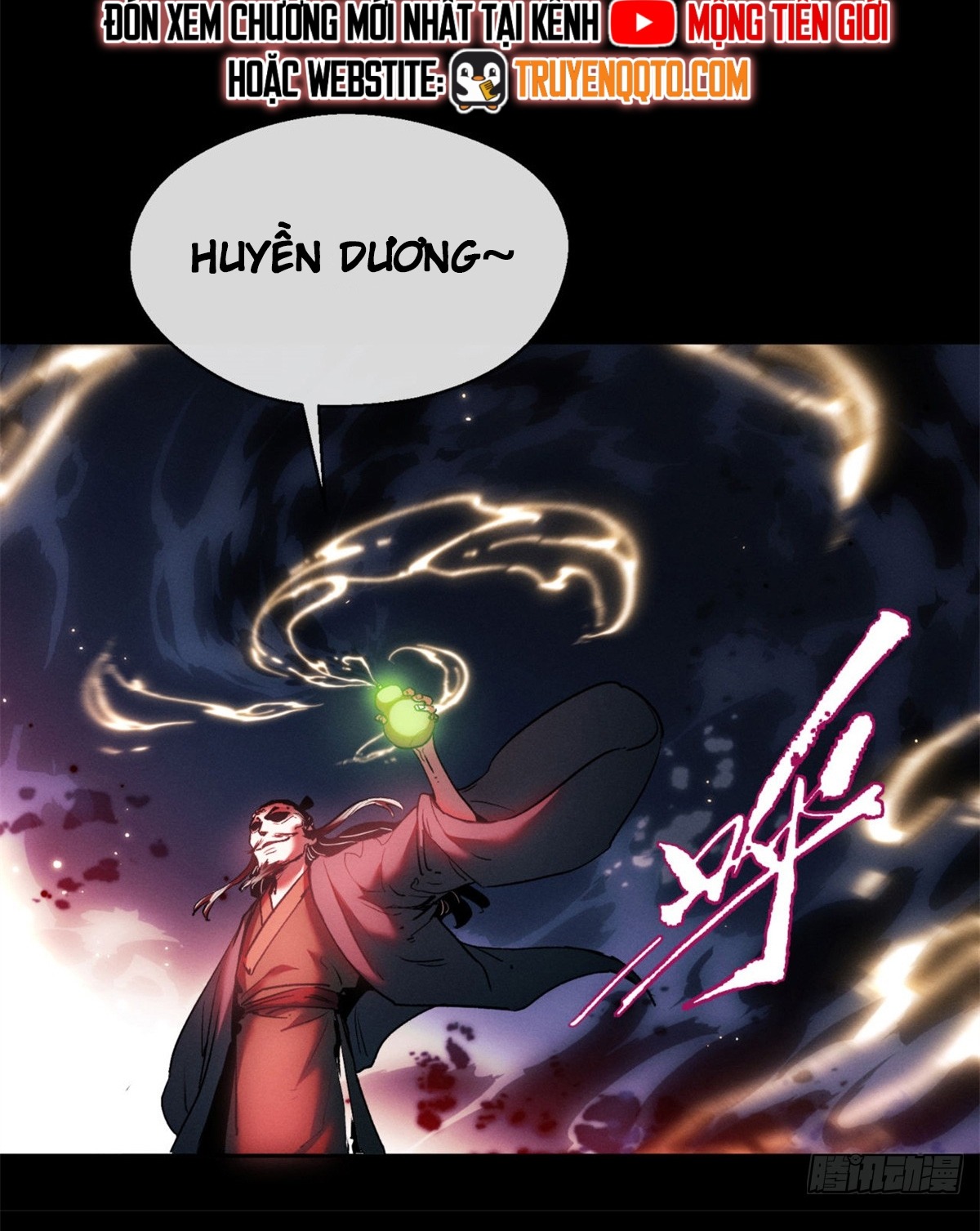 Đạo Quỷ Dị Tiên Chap 9 - Next Chap 10