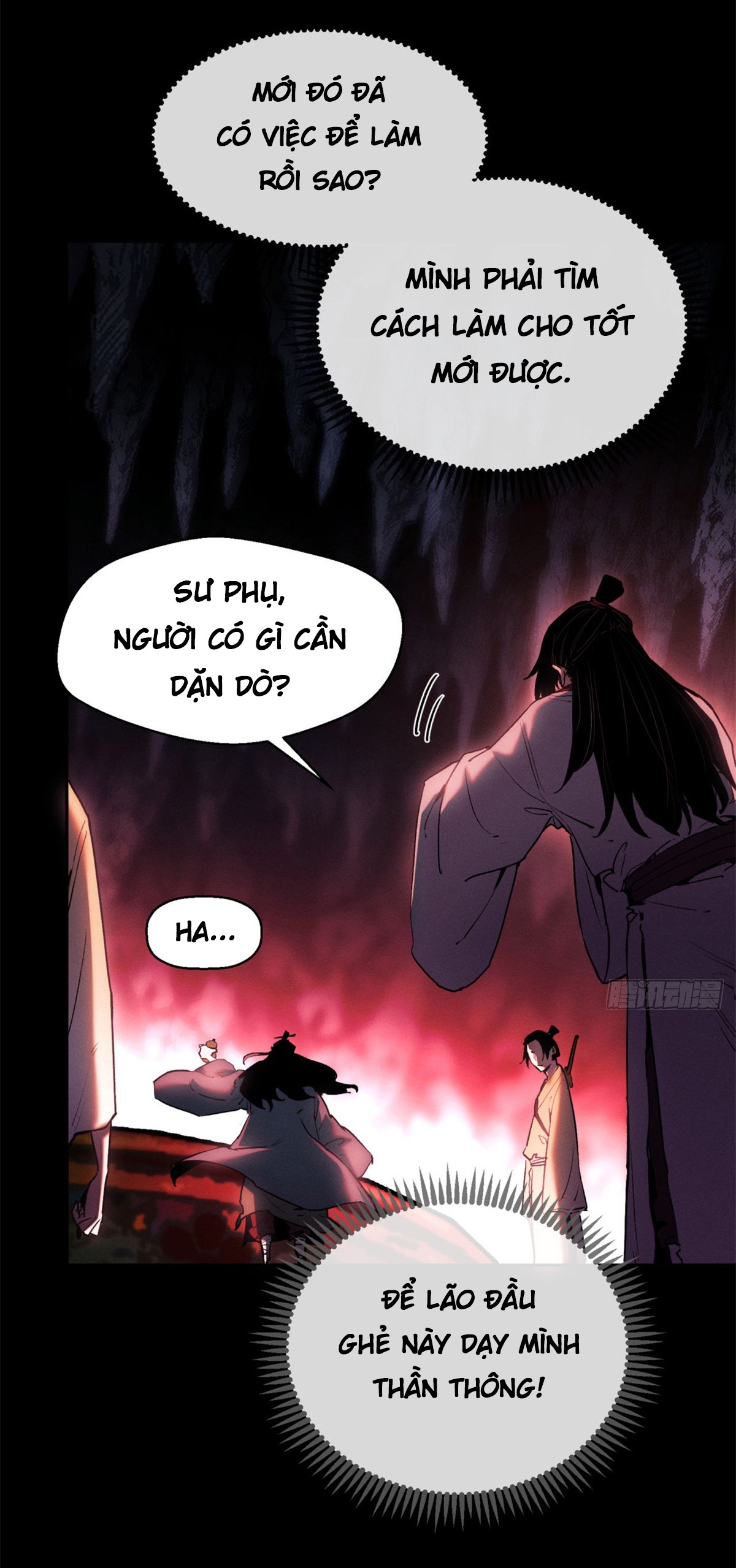 Đạo Quỷ Dị Tiên Chap 9 - Next Chap 10
