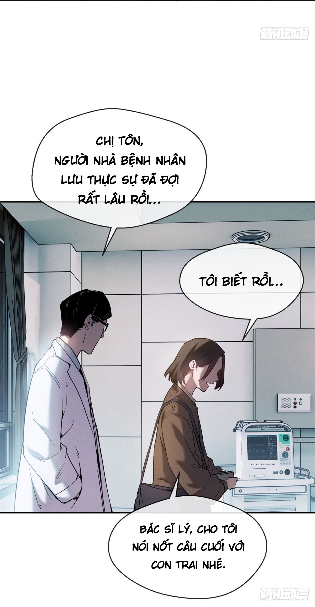 Đạo Quỷ Dị Tiên Chap 10 - Next Chap 11