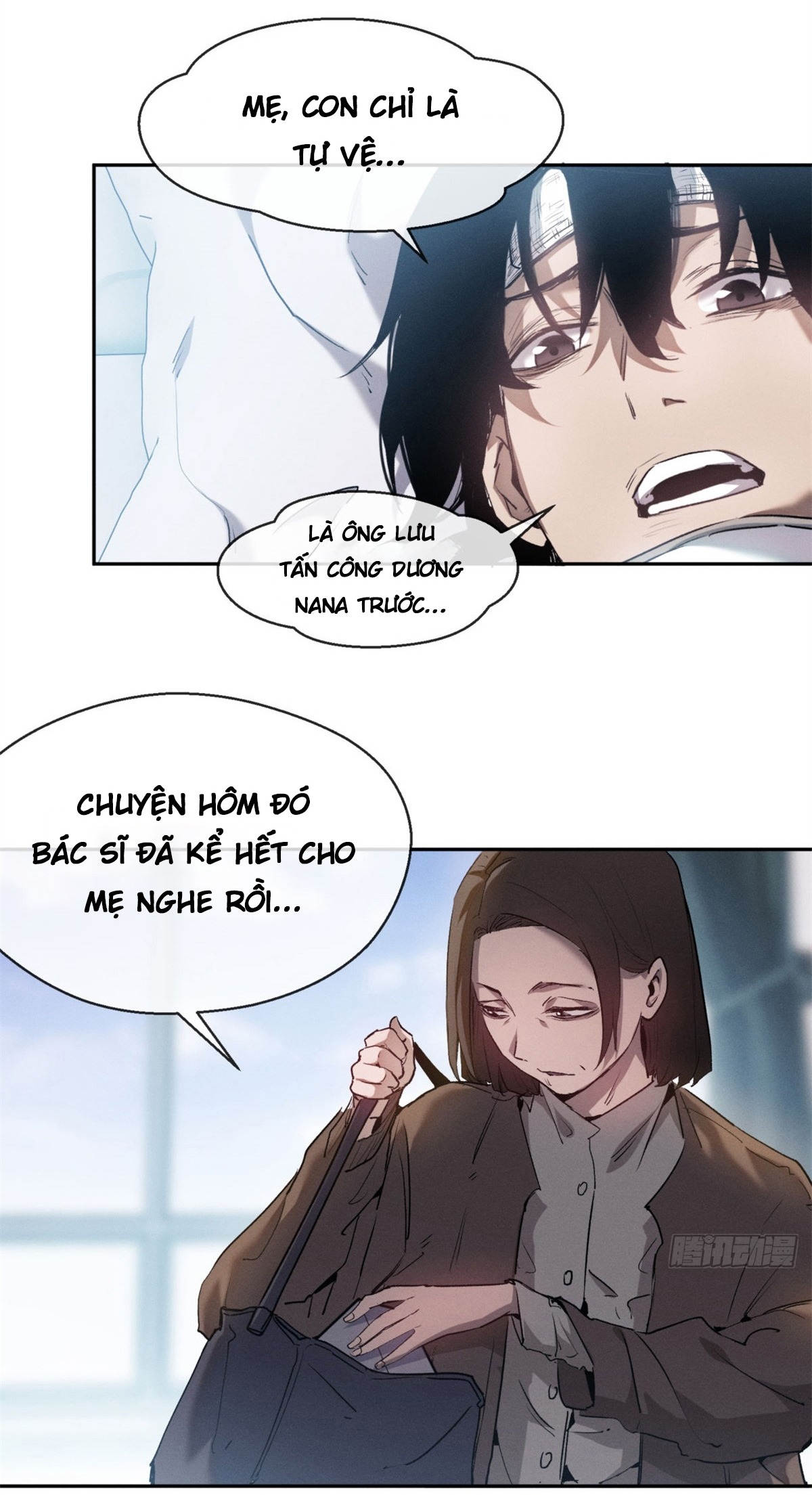 Đạo Quỷ Dị Tiên Chap 10 - Next Chap 11