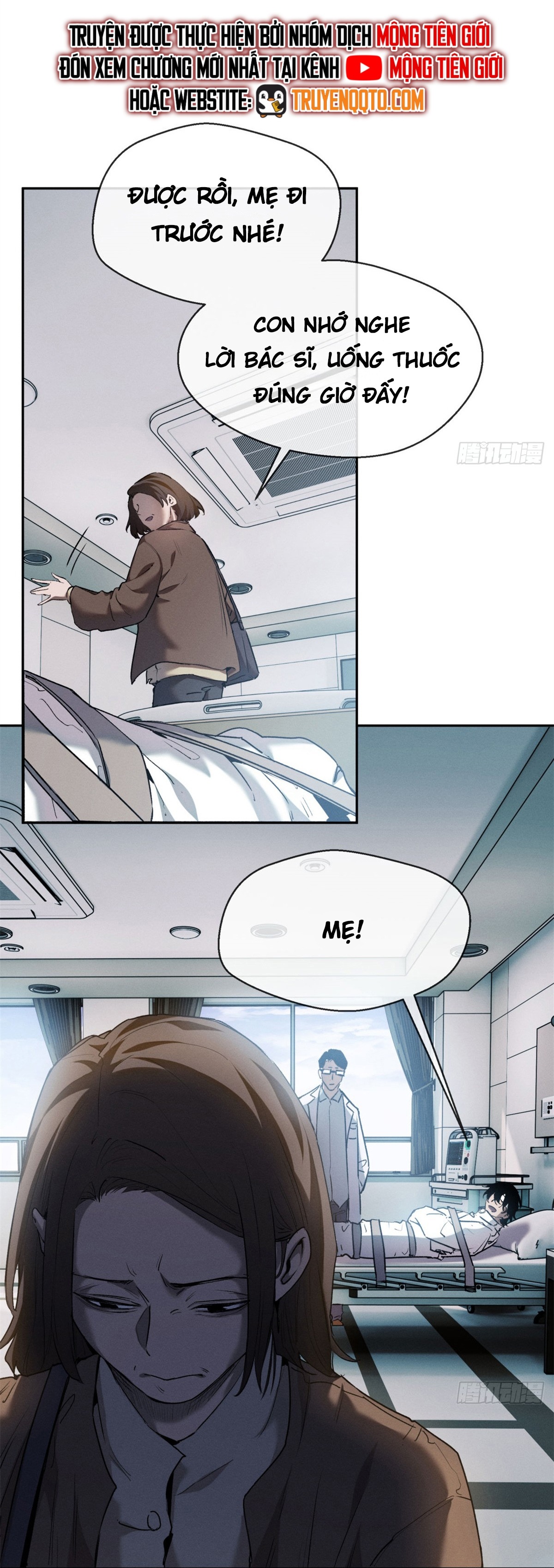 Đạo Quỷ Dị Tiên Chap 10 - Next Chap 11