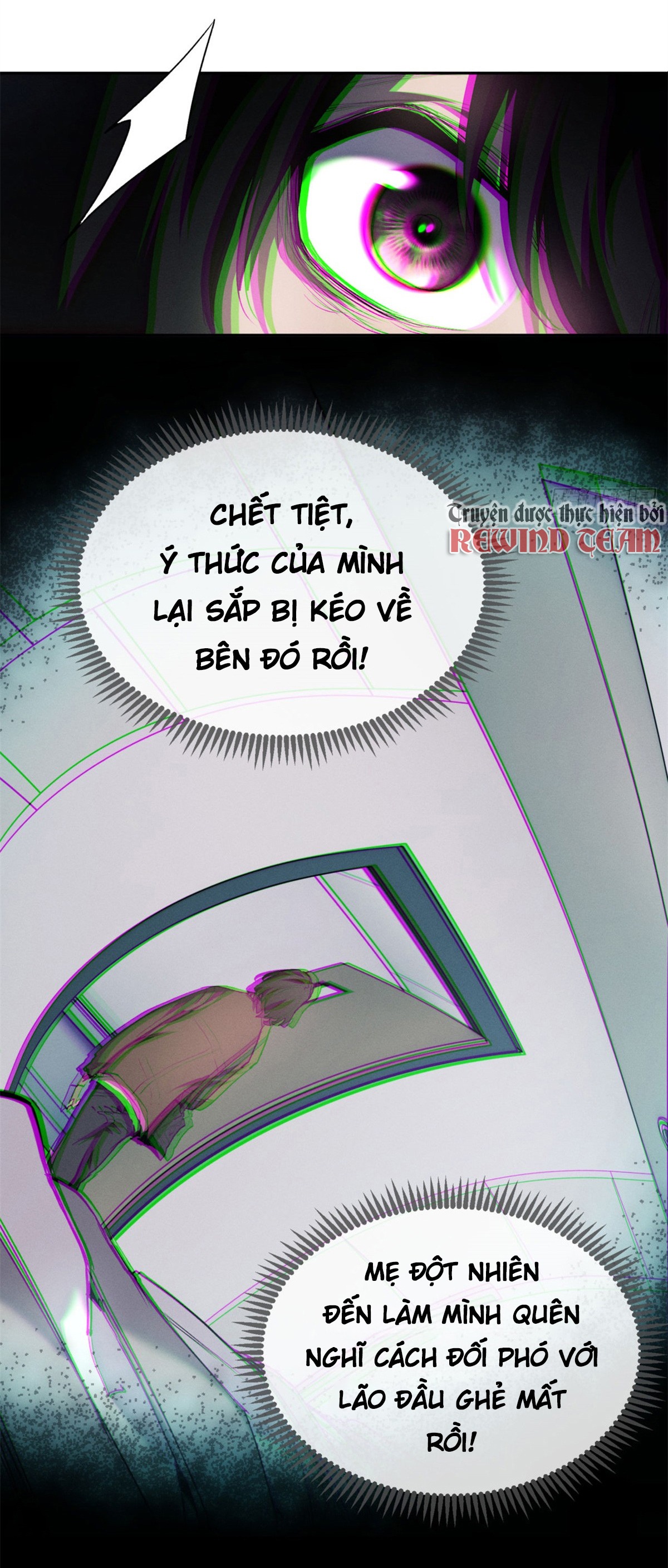 Đạo Quỷ Dị Tiên Chap 10 - Next Chap 11