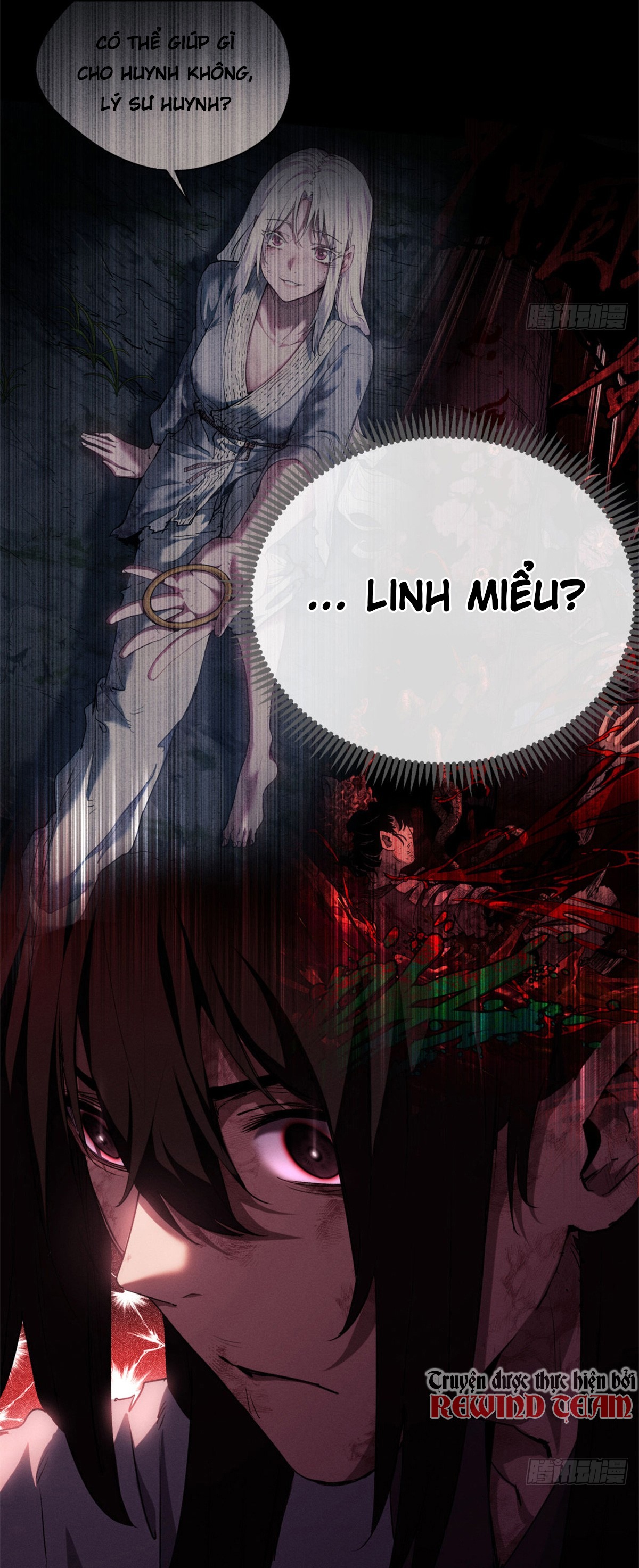 Đạo Quỷ Dị Tiên Chap 10 - Next Chap 11