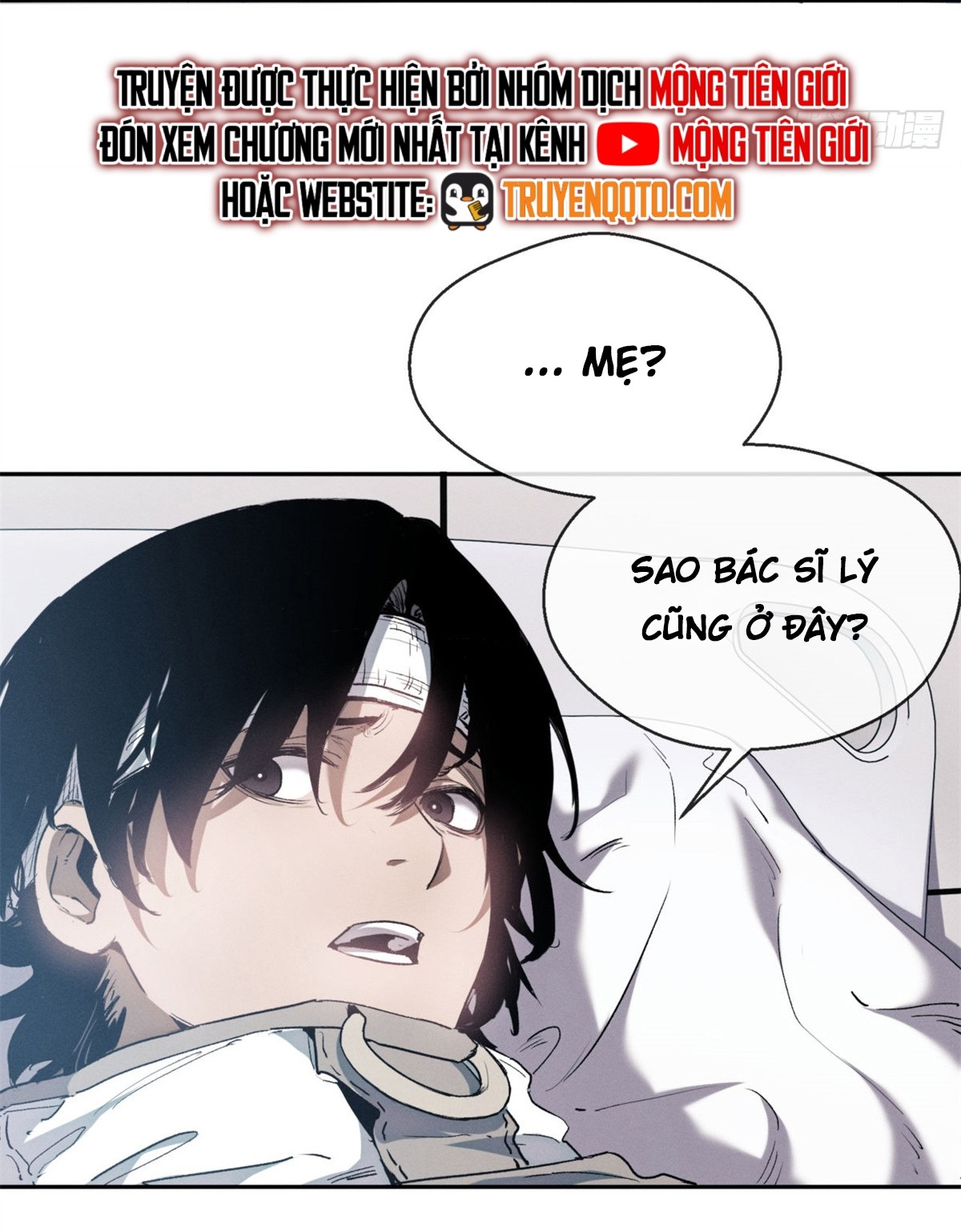 Đạo Quỷ Dị Tiên Chap 10 - Next Chap 11