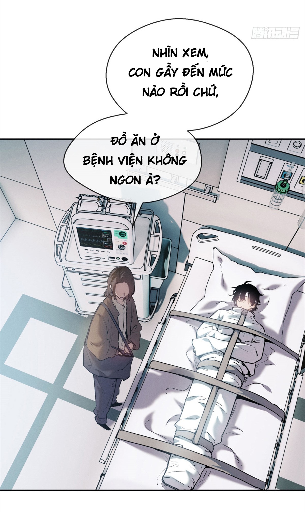 Đạo Quỷ Dị Tiên Chap 10 - Next Chap 11