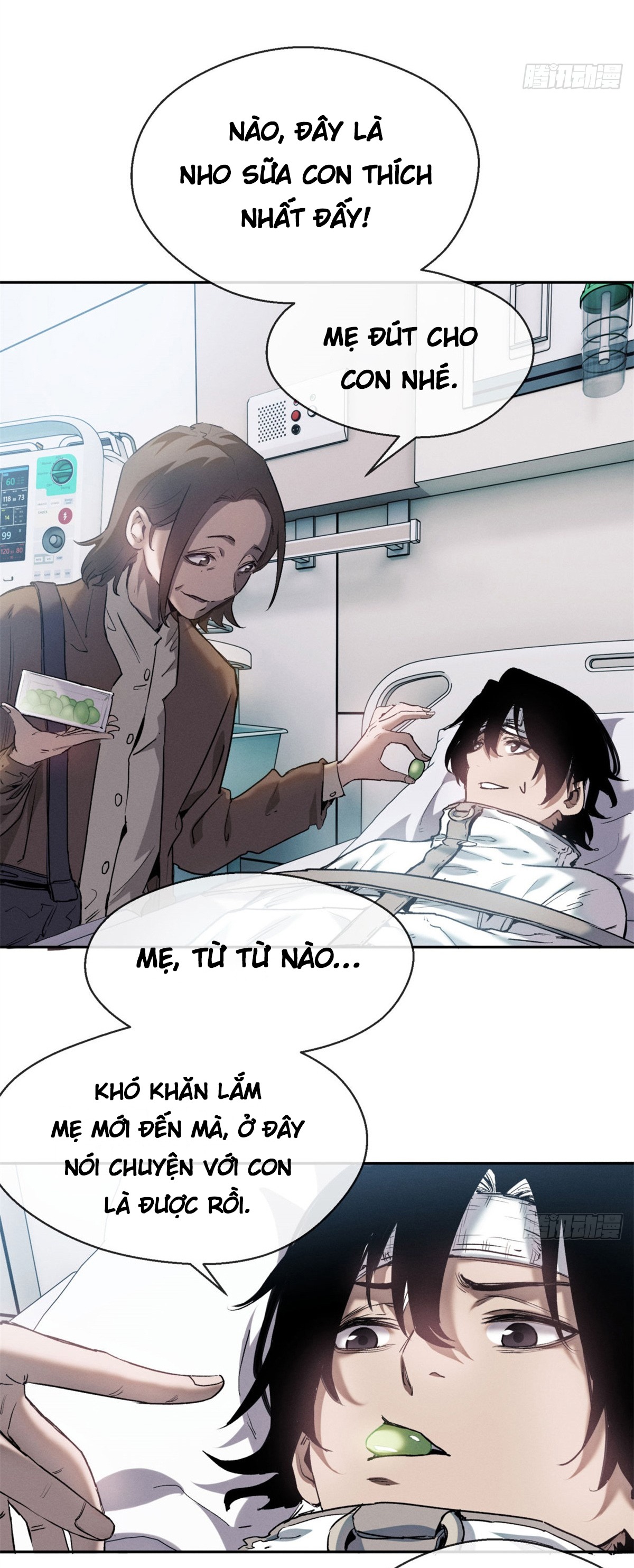 Đạo Quỷ Dị Tiên Chap 10 - Next Chap 11
