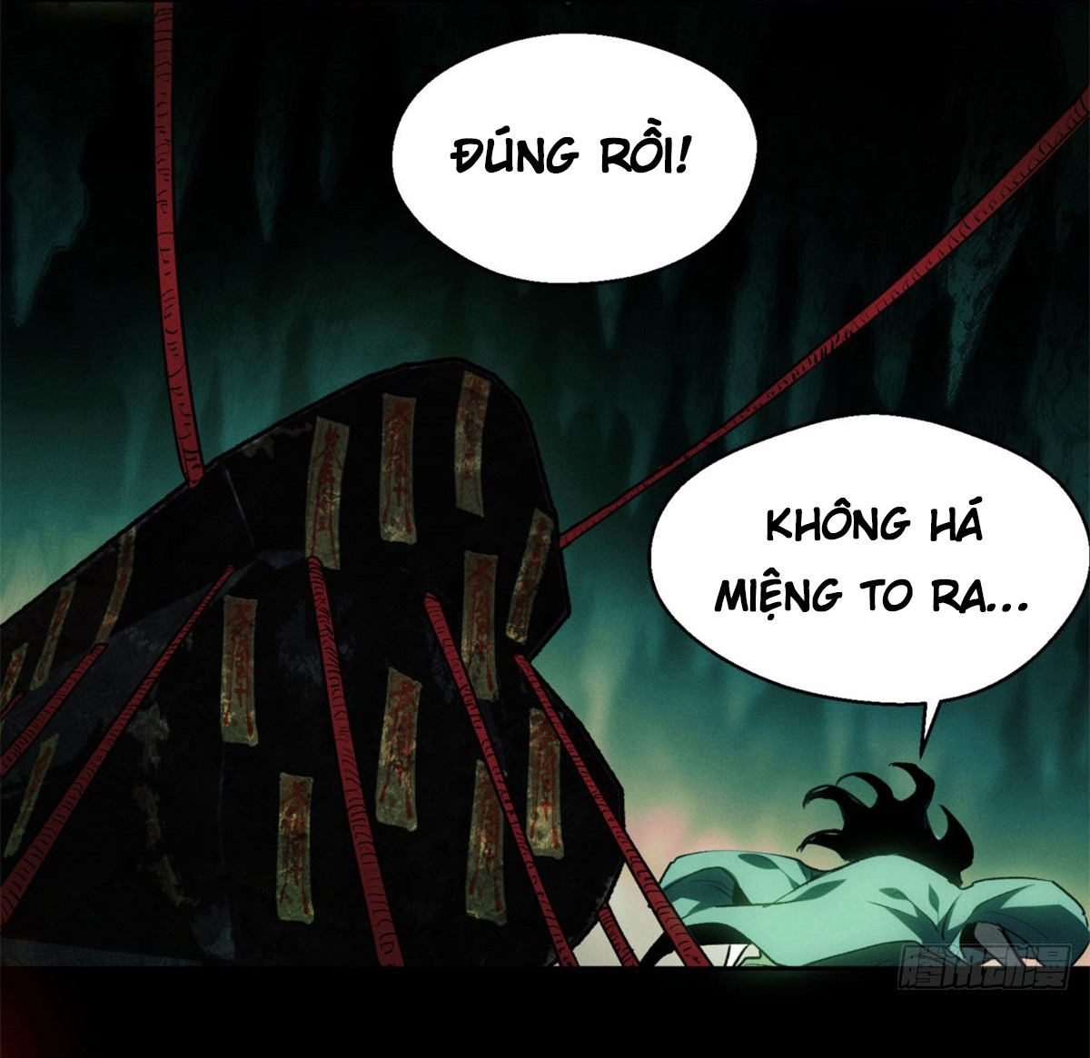 Đạo Quỷ Dị Tiên Chap 10 - Next Chap 11